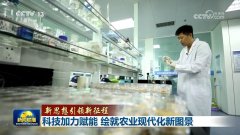 【新思惟引领新征程】科技加力赋能 绘就